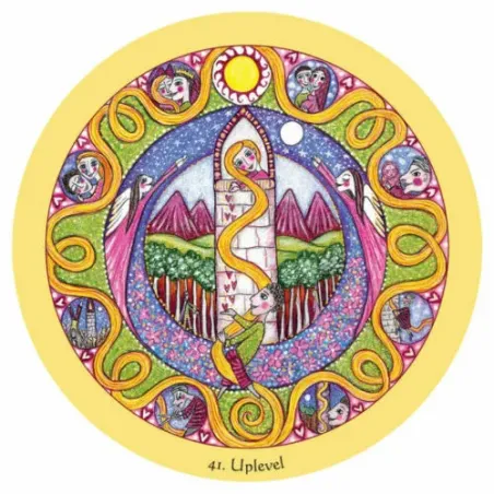 Mandala Healing Oracle