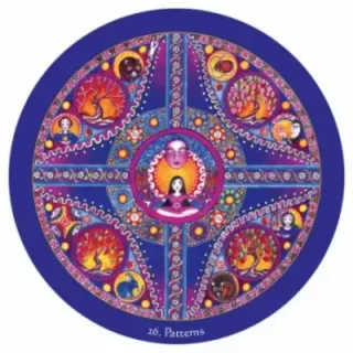 Mandala Healing Oracle