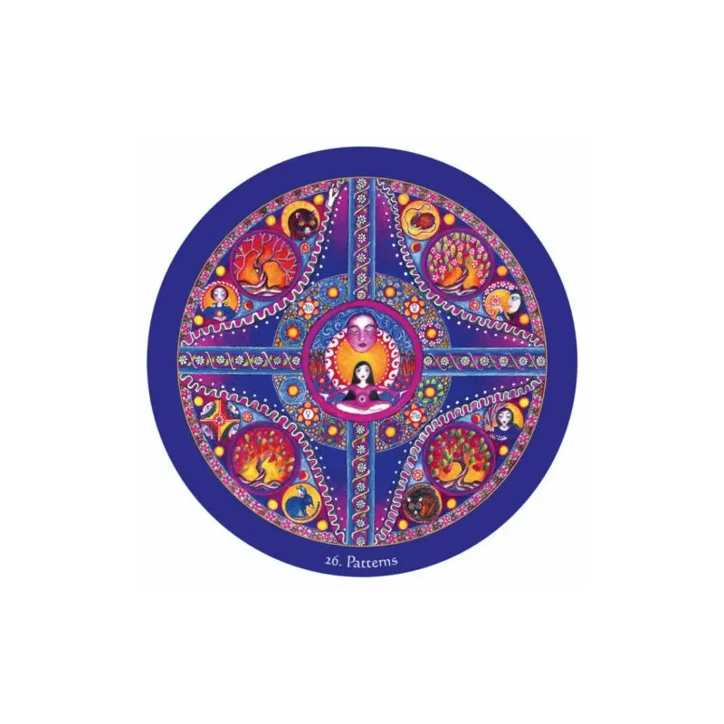 Mandala Healing Oracle