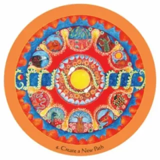 Mandala Healing Oracle