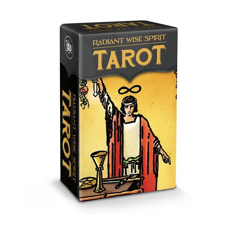 Radiant Wise Spirit Tarot (Mini)