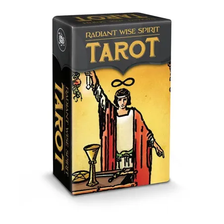 Radiant Wise Spirit Tarot (Mini)