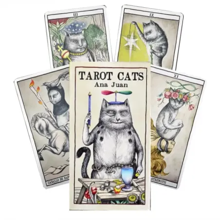 Tarot Cats