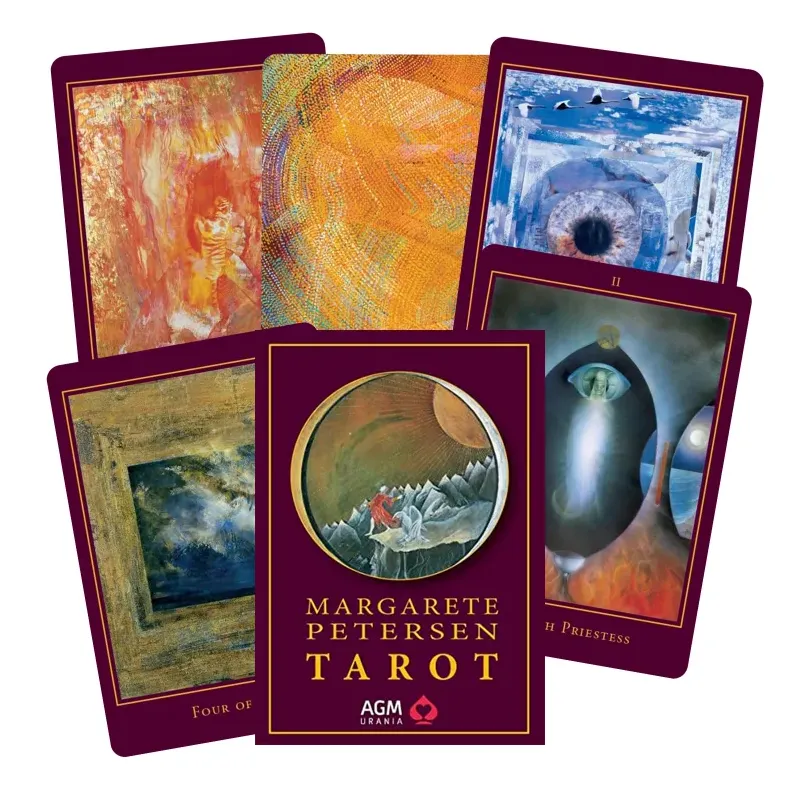 Margarete Petersen Tarot (Edycja Jubileuszowa)