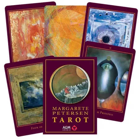 Margarete Petersen Tarot (Edycja Jubileuszowa)