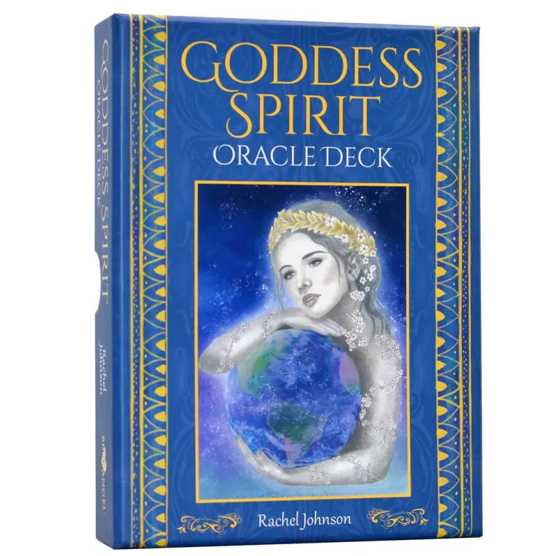 Goddess Spirit Oracle