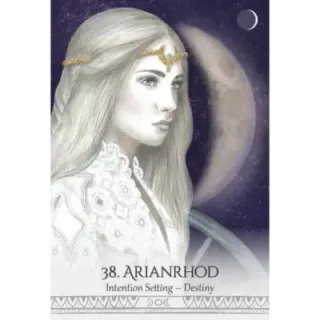 Goddess Spirit Oracle