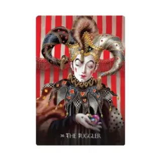 Divine Circus Oracle (2nd. edition)