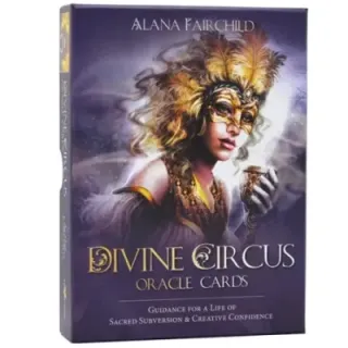 Divine Circus Oracle (2nd. edition)