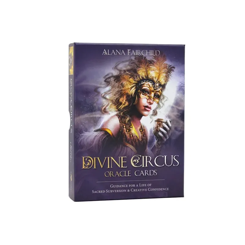 Divine Circus Oracle (2nd. edition)