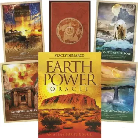 Earth Power Oracle