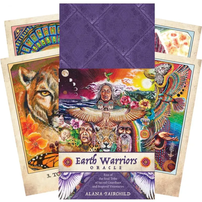 Earth Warriors Oracle