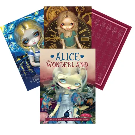 Alice The Wondeland Tarot