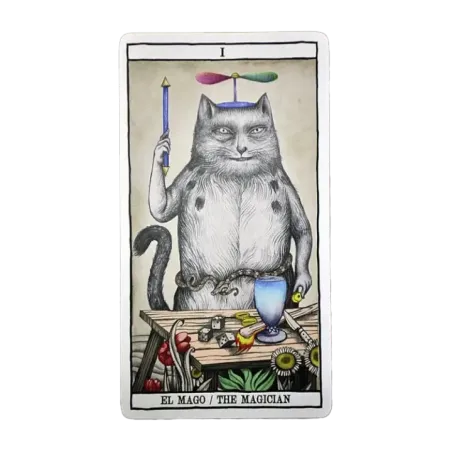 Tarot Cats