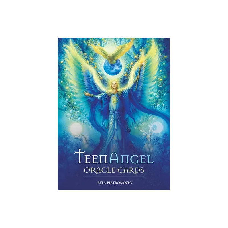 Teen Angel Oracle