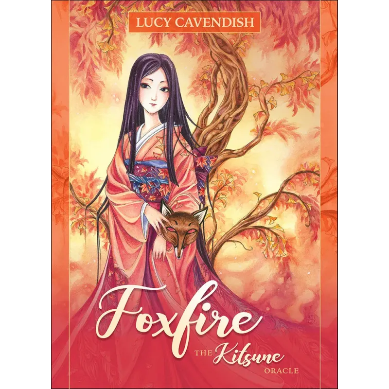 Foxfire The Kitsune Oracle