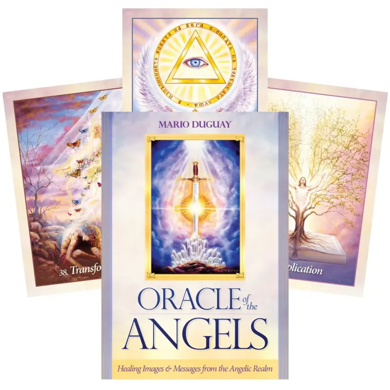 Oracle Of The Angels