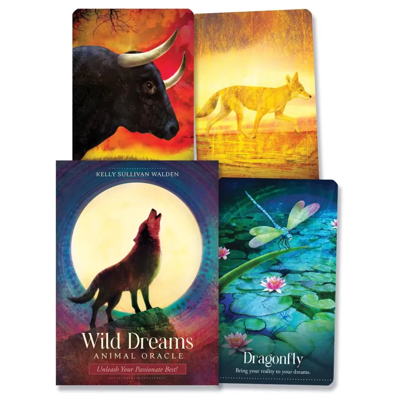 Wild Dreams Animal Oracle