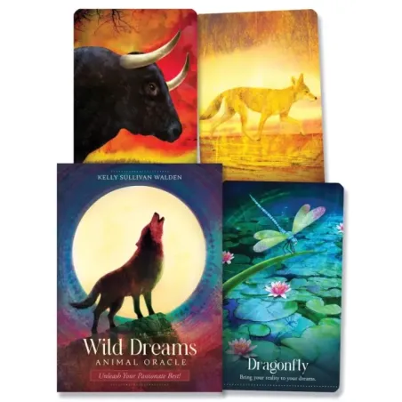 Wild Dreams Animal Oracle