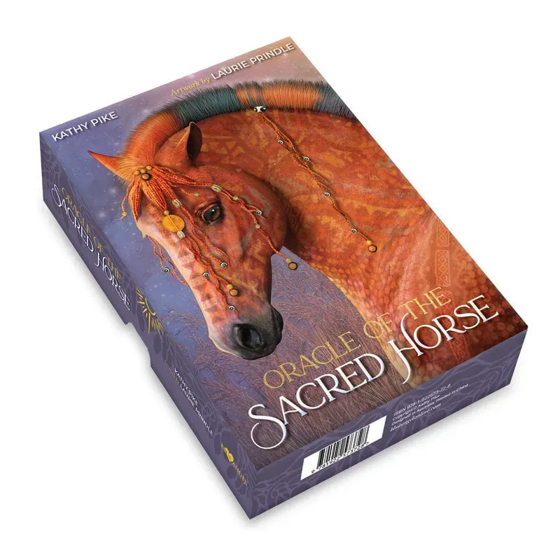 Oracle of The Sacred Horse