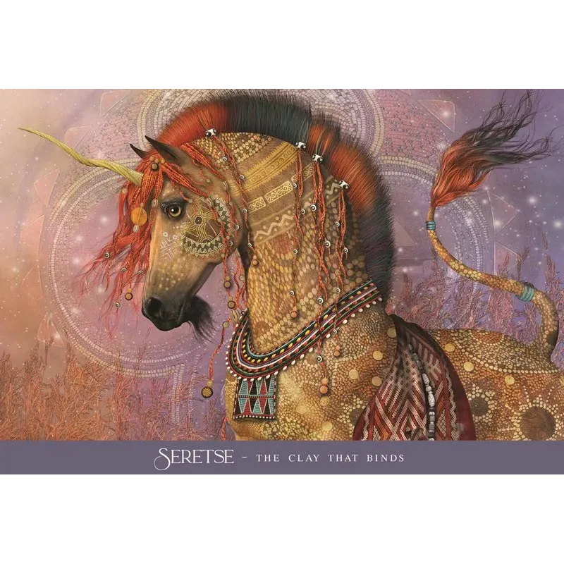 Oracle of The Sacred Horse