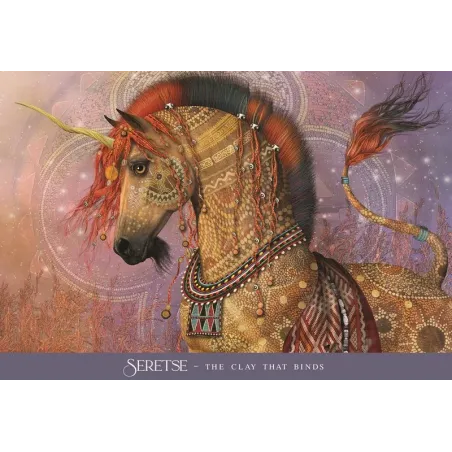 Oracle of The Sacred Horse