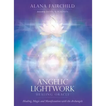 Angelic Lightwork Healing Oracle