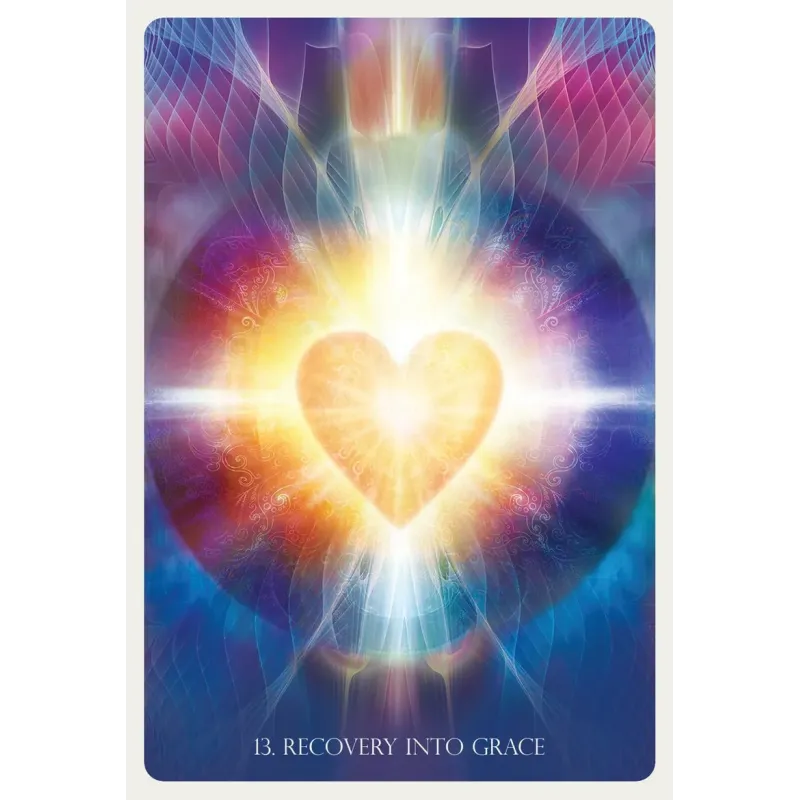 Angelic Lightwork Healing Oracle