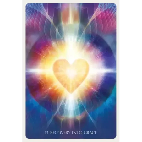 Angelic Lightwork Healing Oracle