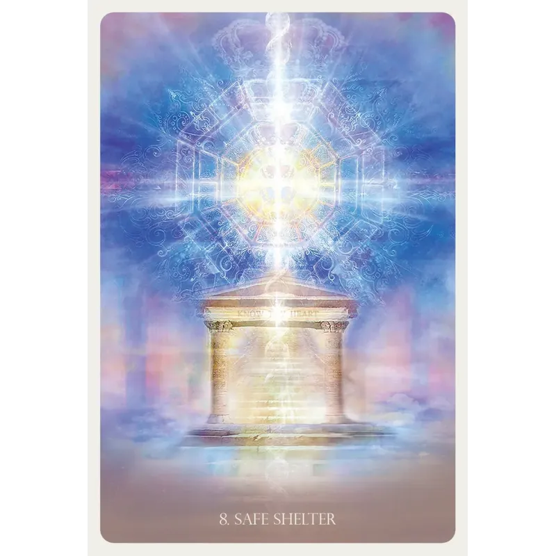 Angelic Lightwork Healing Oracle