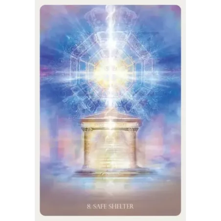 Angelic Lightwork Healing Oracle