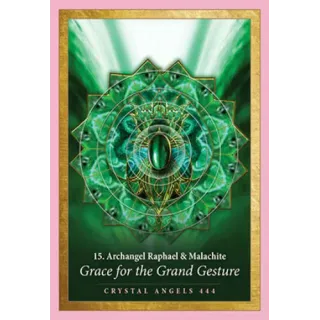 Crystal Mandala Oracle