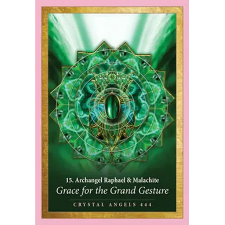 Crystal Mandala Oracle