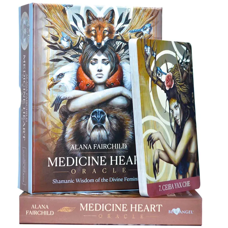 Medicine Heart Oracle