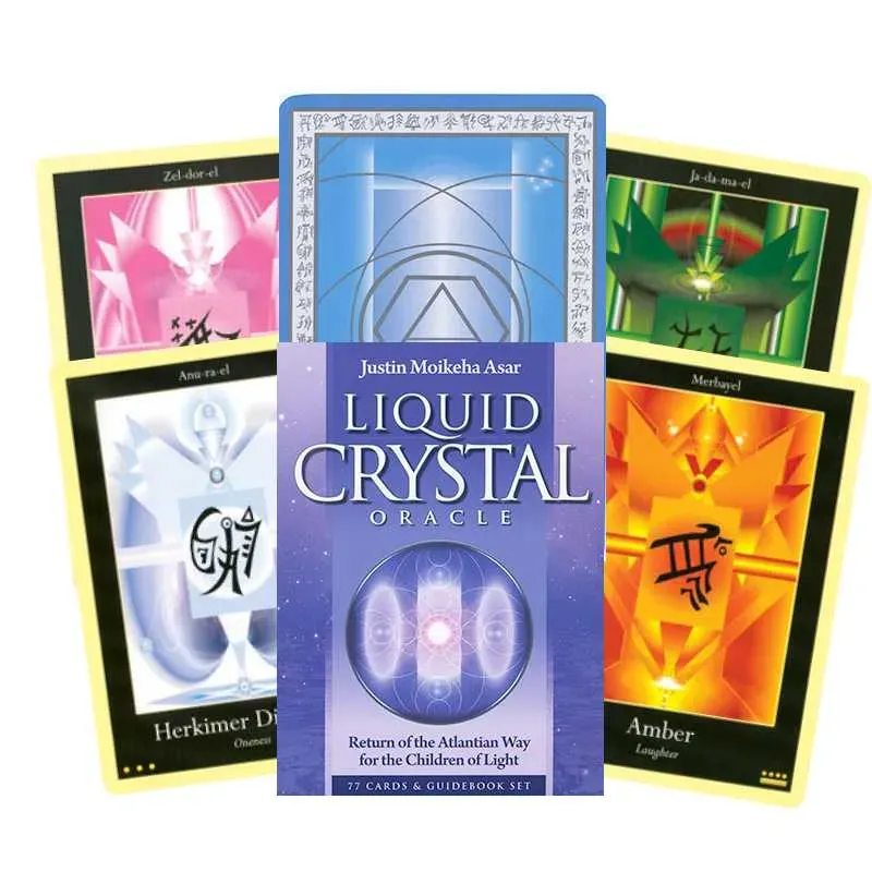 Liquid Crystal Oracle