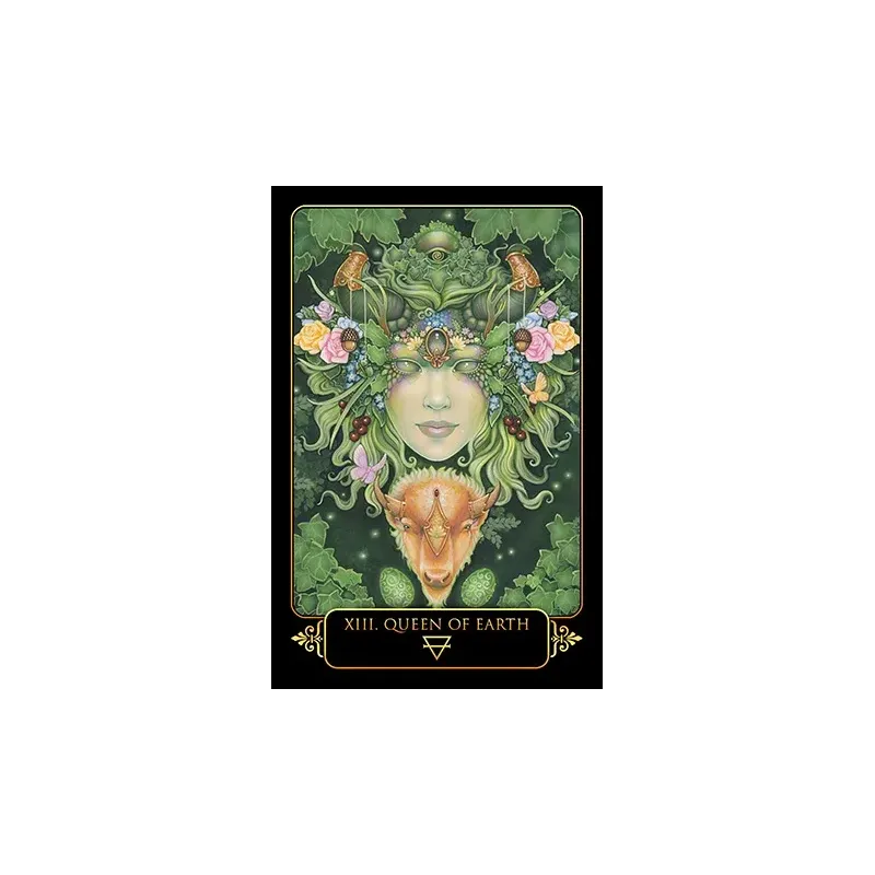 Dreams of Gaia Tarot