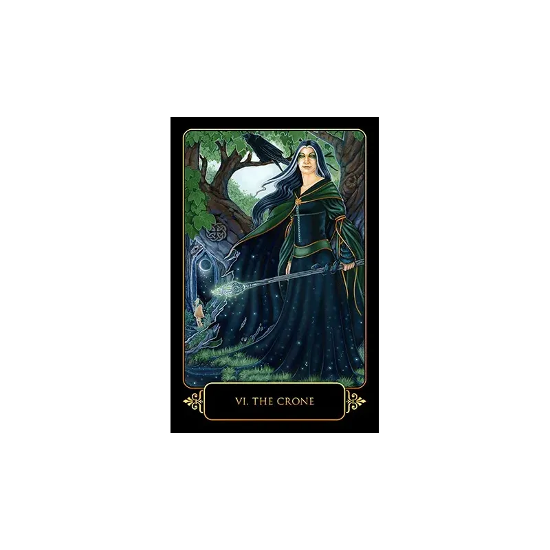 Dreams of Gaia Tarot