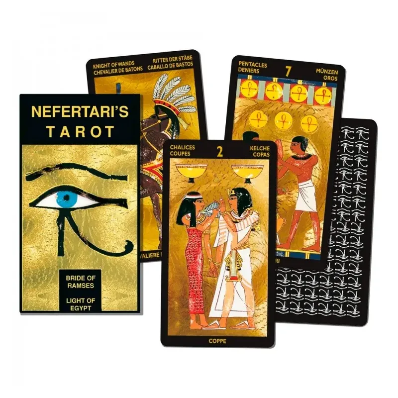 Tarot Nefertari