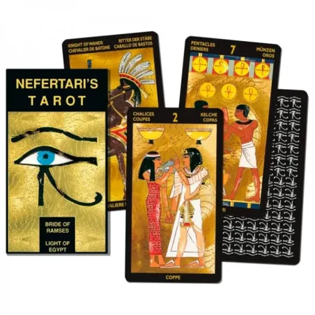 Tarot Nefertari