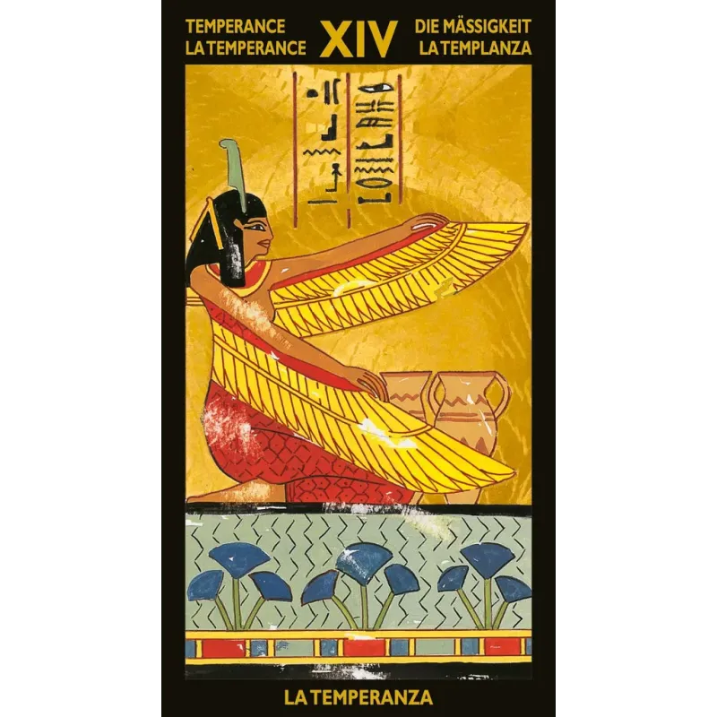 Tarot Nefertari