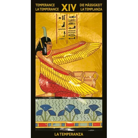 Tarot Nefertari