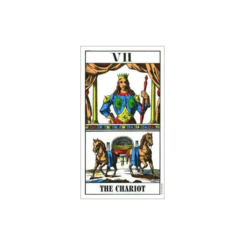 1JJ Swiss Tarot