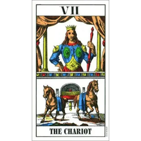 1JJ Swiss Tarot