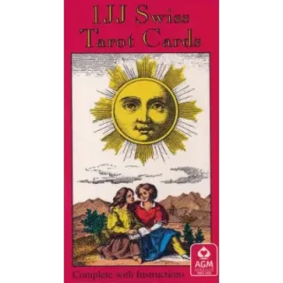 1JJ Swiss Tarot