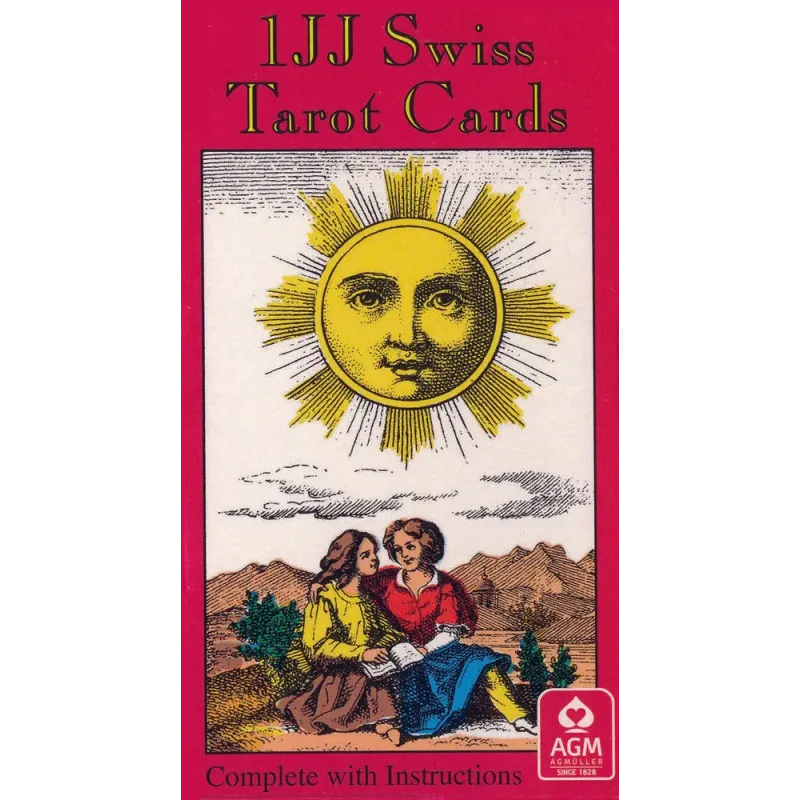 1JJ Swiss Tarot