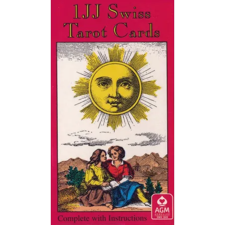 1JJ Swiss Tarot