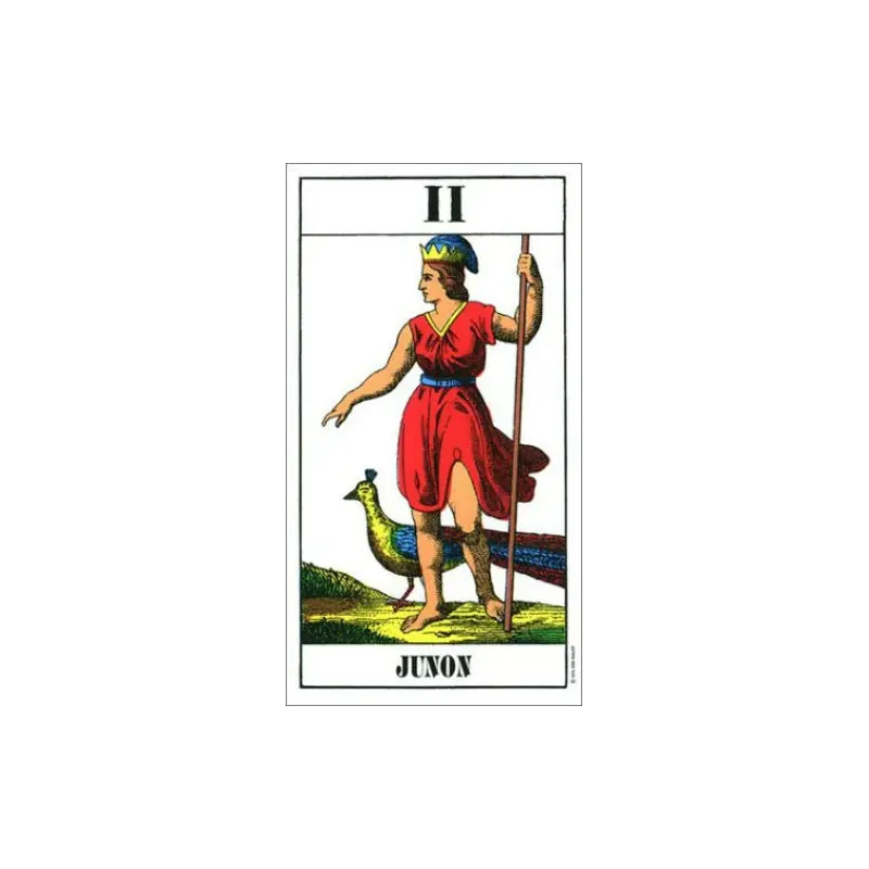 1JJ Swiss Tarot