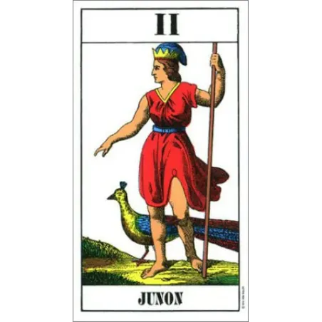 1JJ Swiss Tarot