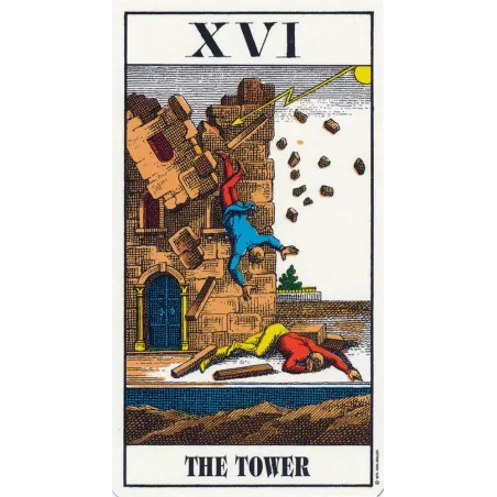 1JJ Swiss Tarot