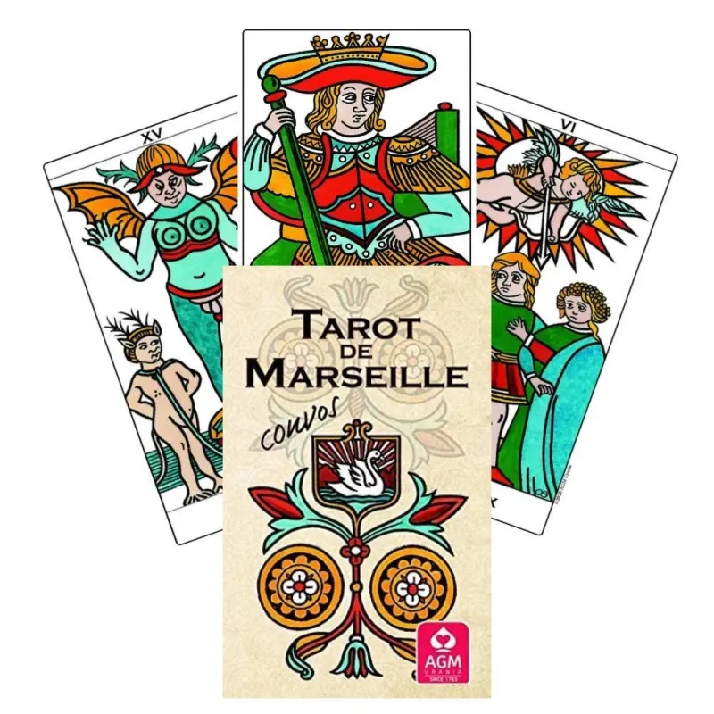 Tarot de Marseille Convos